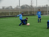 S.K.N.W.K. JO12-1 - ST FC De Westhoek '20/Z.S.C. '62 JO12-2 (competitie) 2024-2025 (3e fase) (7/157)